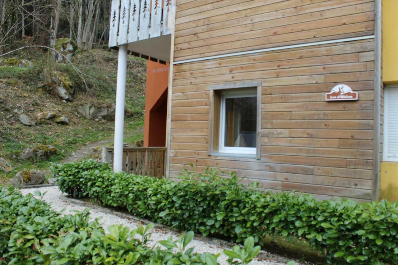 Appartement Nolhan Cauterets Εξωτερικό φωτογραφία