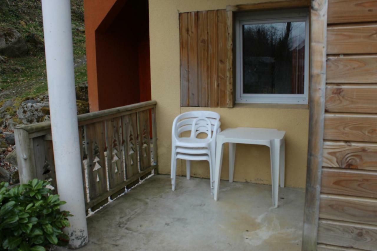 Appartement Nolhan Cauterets Εξωτερικό φωτογραφία