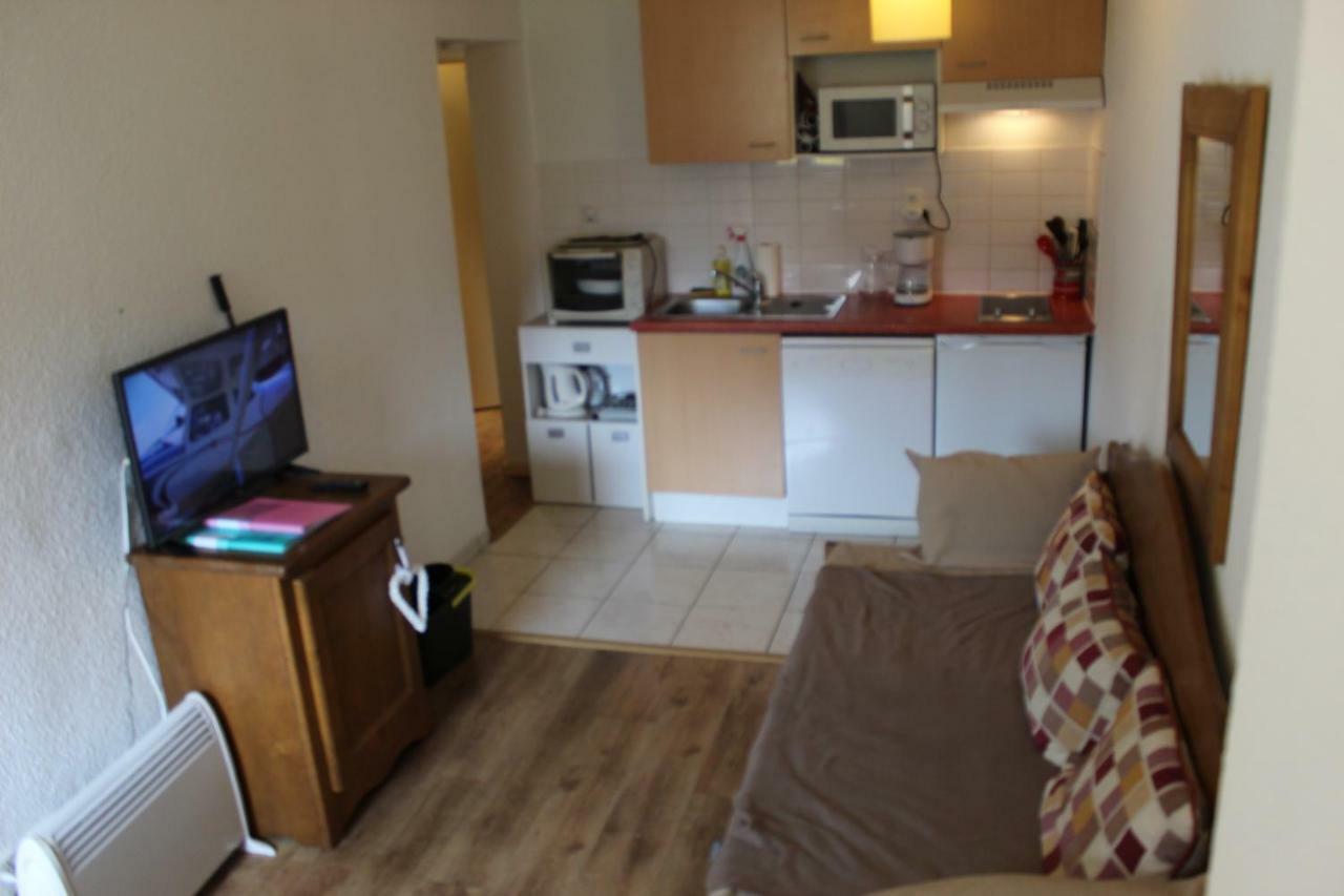 Appartement Nolhan Cauterets Εξωτερικό φωτογραφία