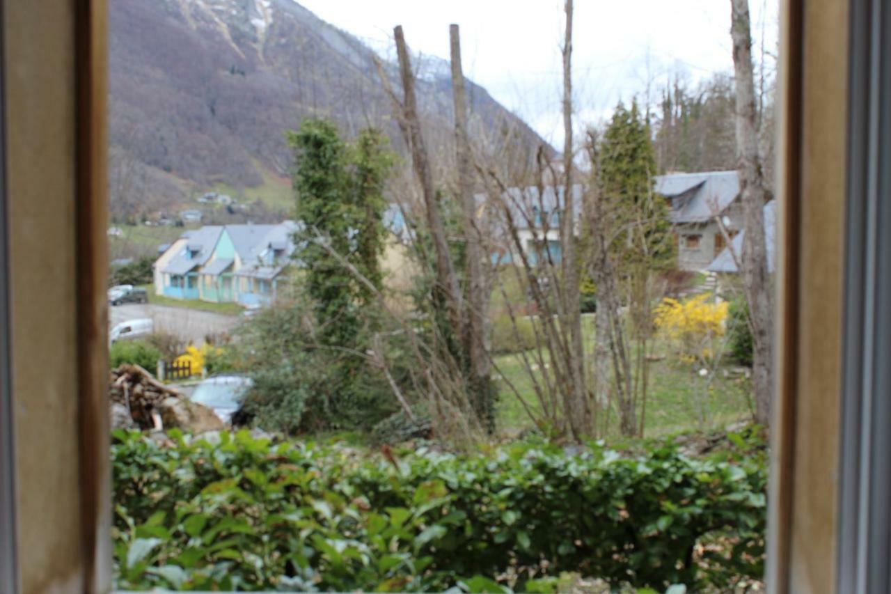 Appartement Nolhan Cauterets Εξωτερικό φωτογραφία