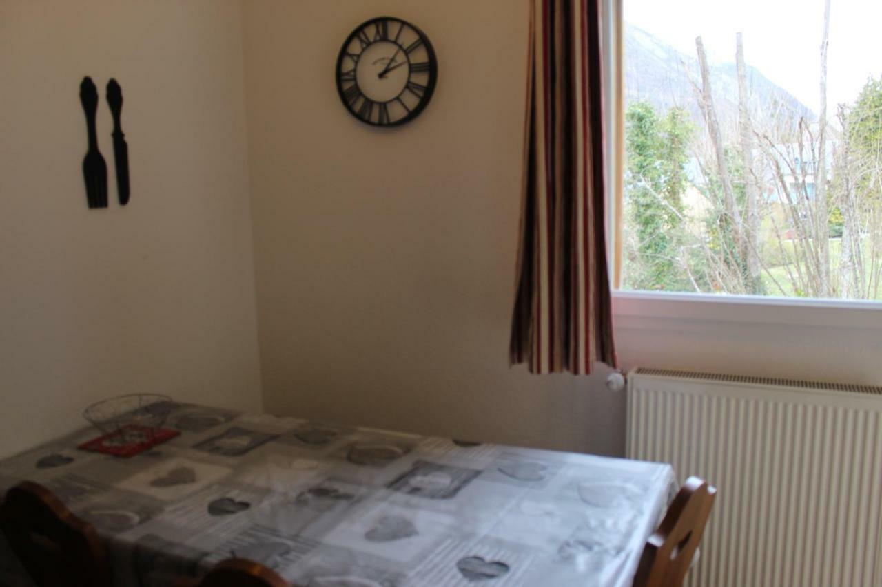 Appartement Nolhan Cauterets Εξωτερικό φωτογραφία