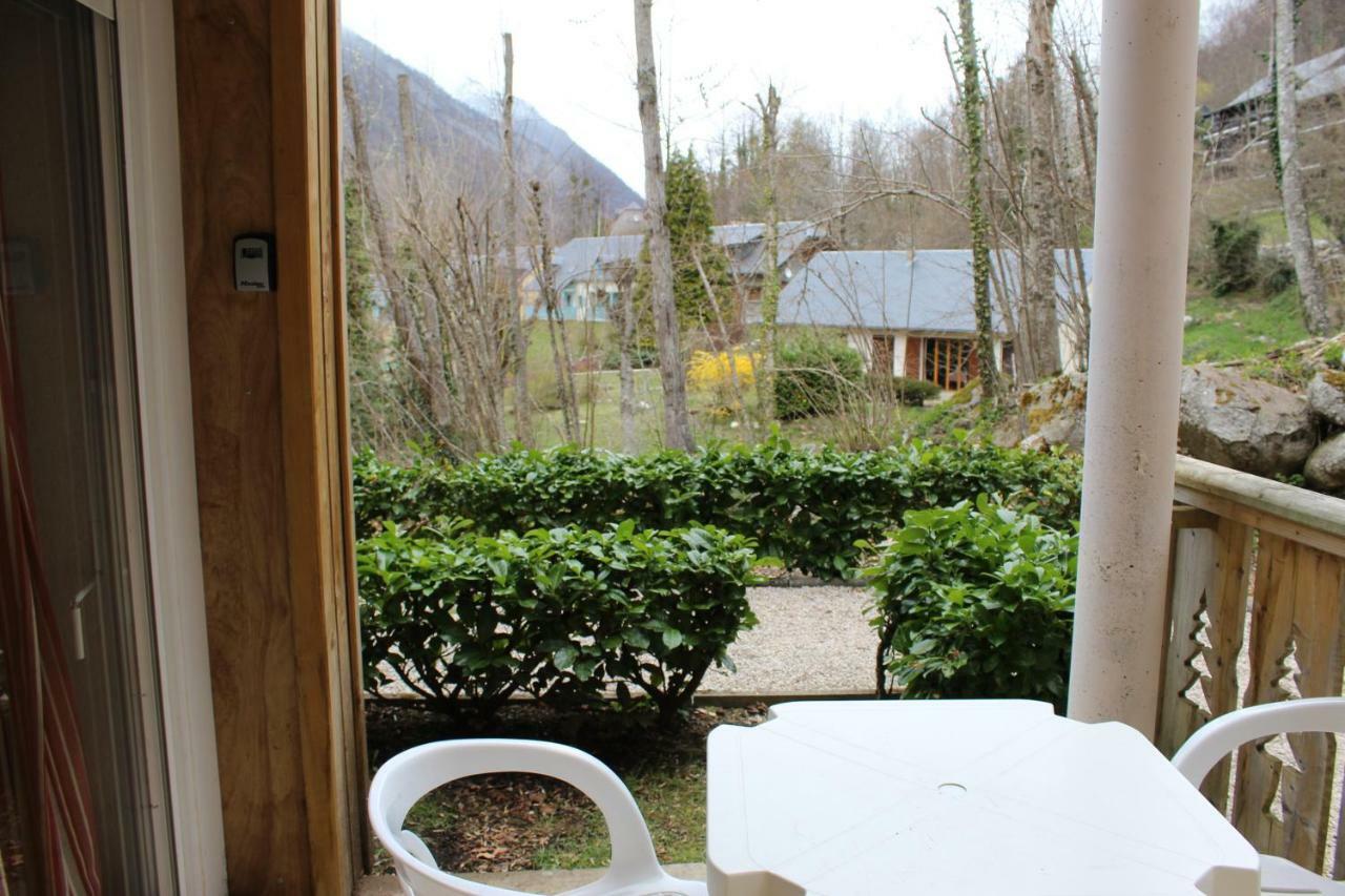 Appartement Nolhan Cauterets Εξωτερικό φωτογραφία