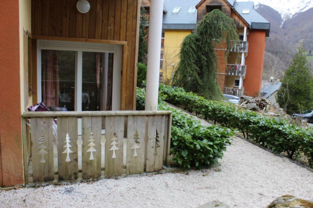 Appartement Nolhan Cauterets Εξωτερικό φωτογραφία