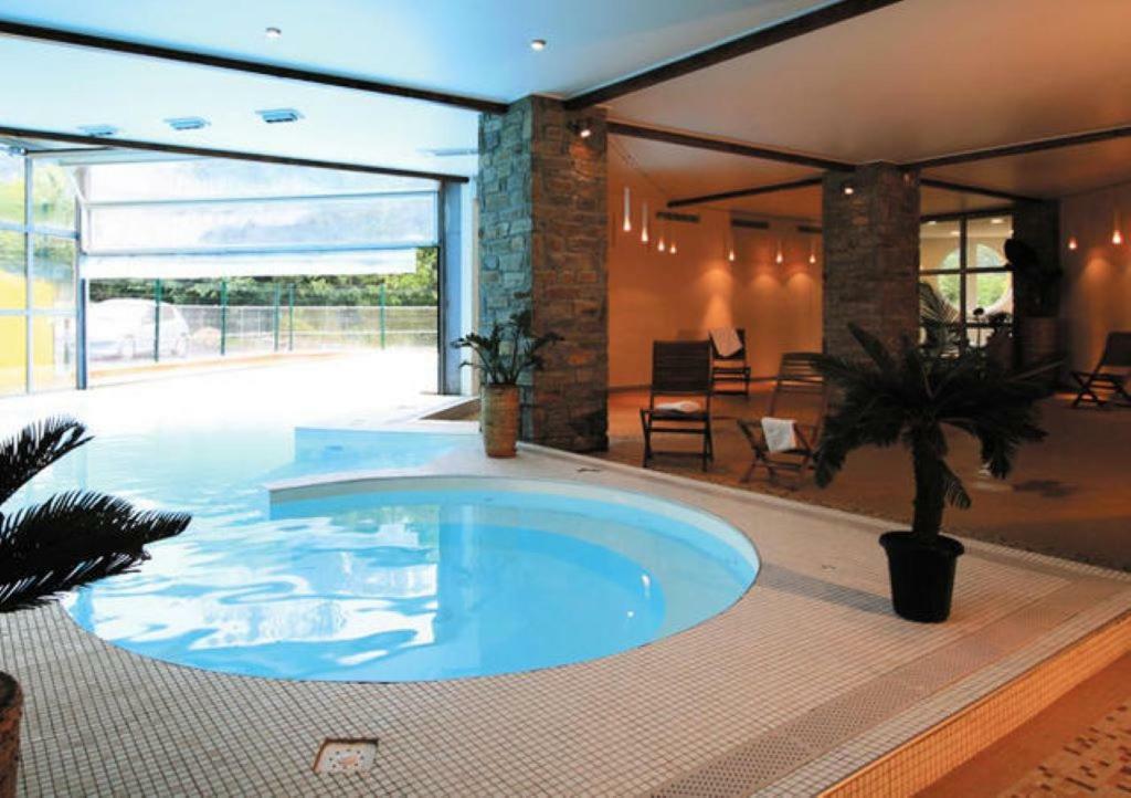 Appartement Nolhan Cauterets Εξωτερικό φωτογραφία